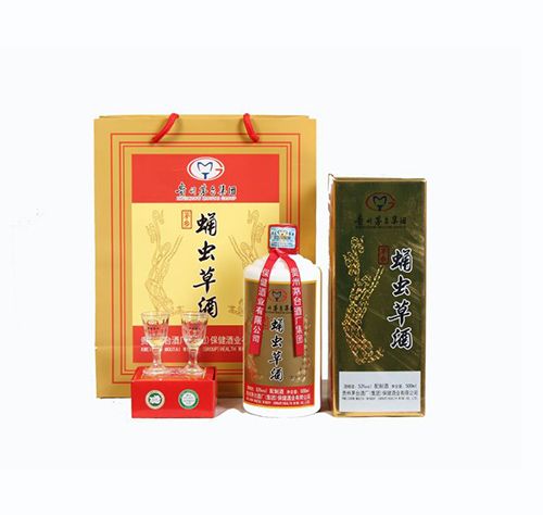 茅台蛹虫草酒
